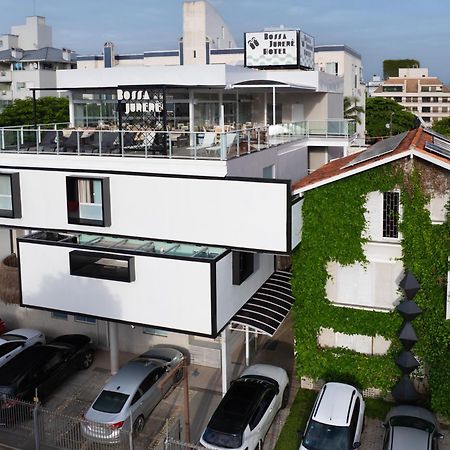 Bossa Jurere Hotel Florianopolis Exterior photo
