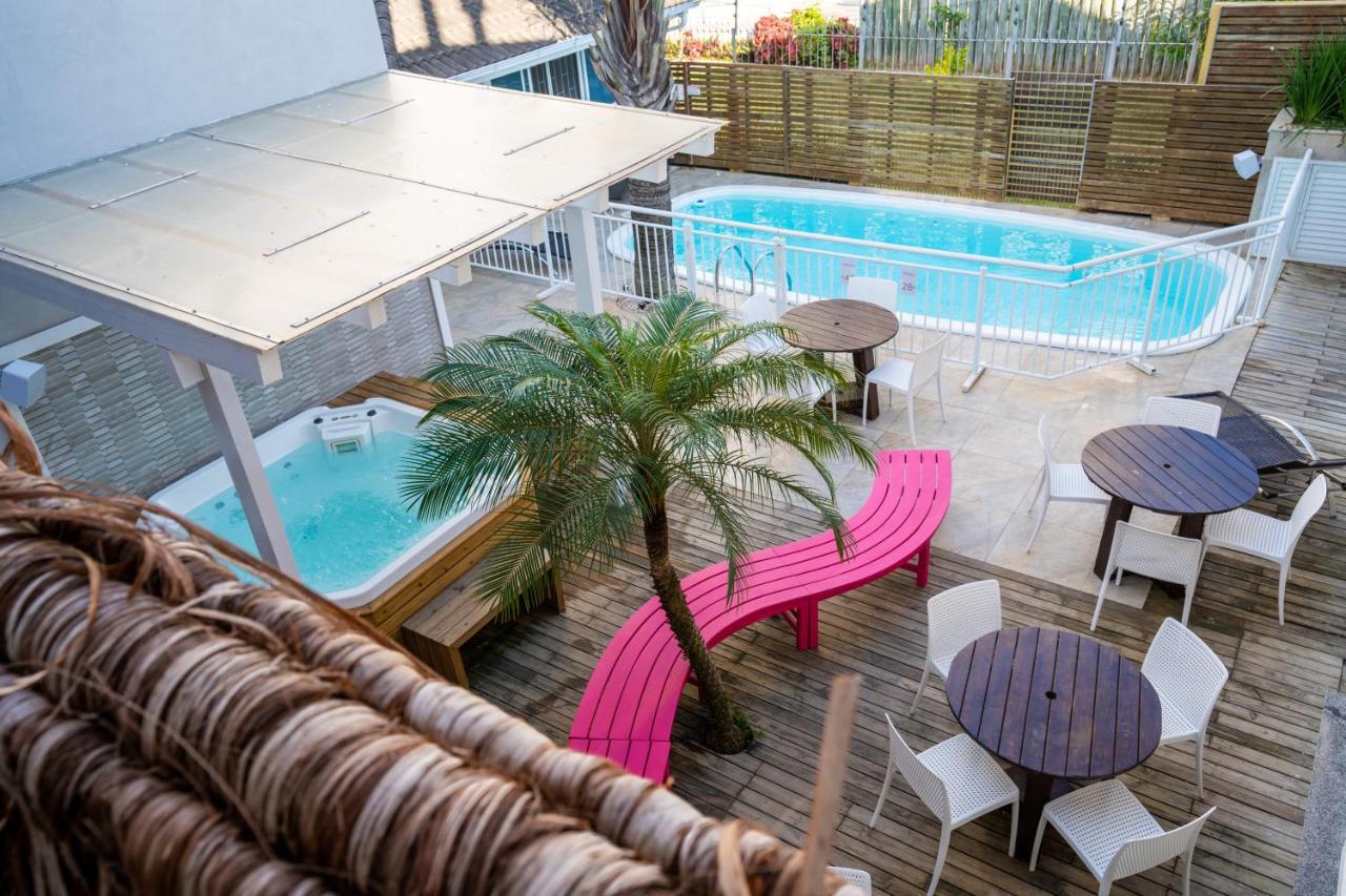 Bossa Jurere Hotel Florianopolis Exterior photo