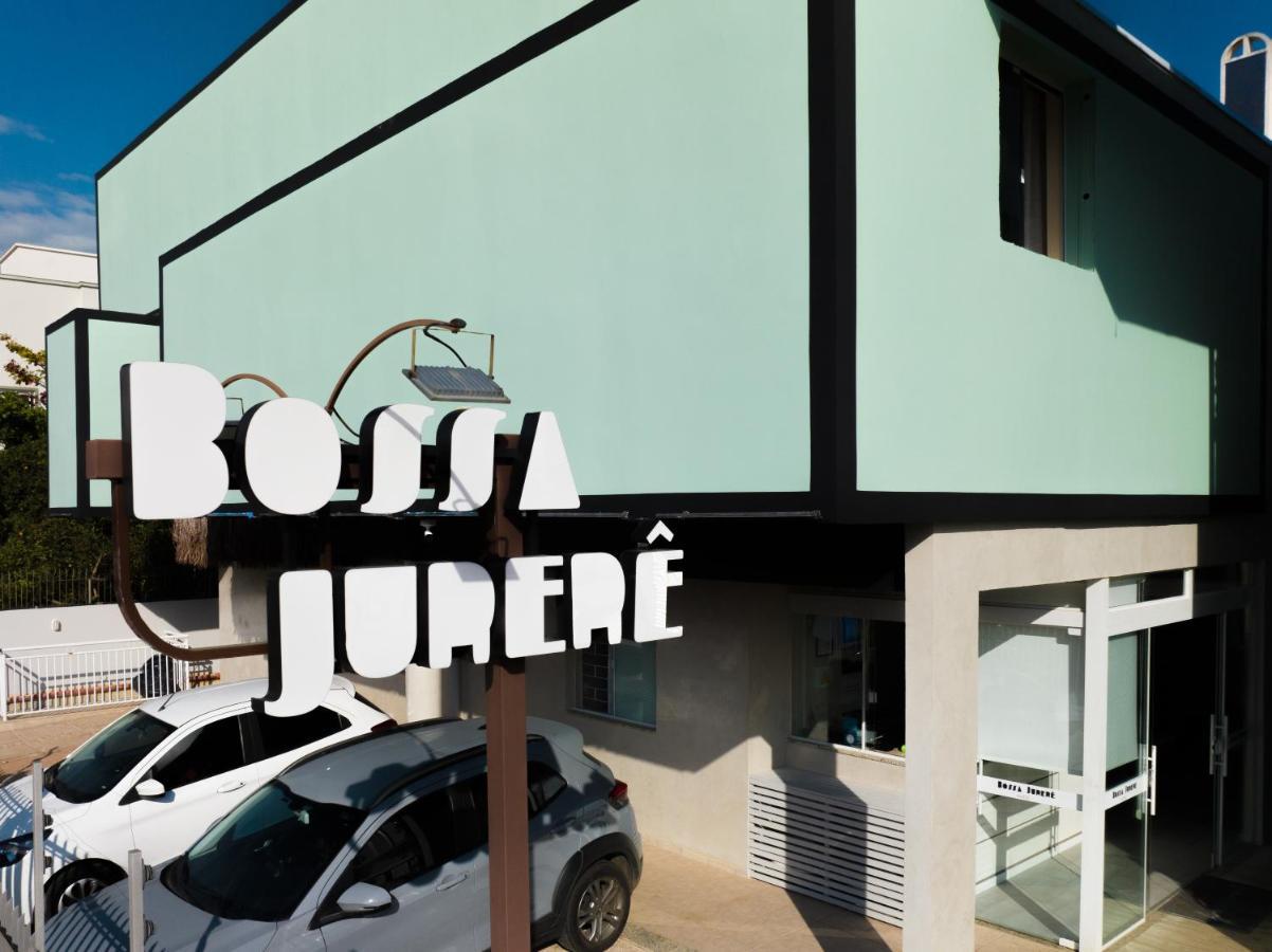 Bossa Jurere Hotel Florianopolis Exterior photo