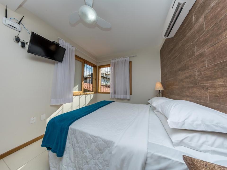 Bossa Jurere Hotel Florianopolis Exterior photo