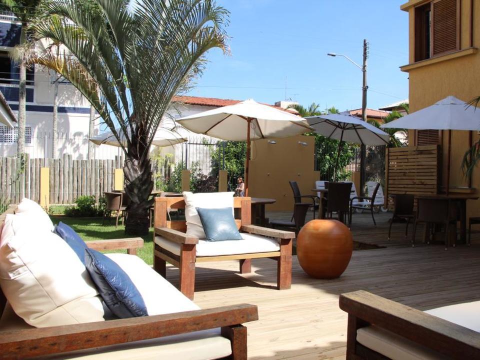 Bossa Jurere Hotel Florianopolis Exterior photo