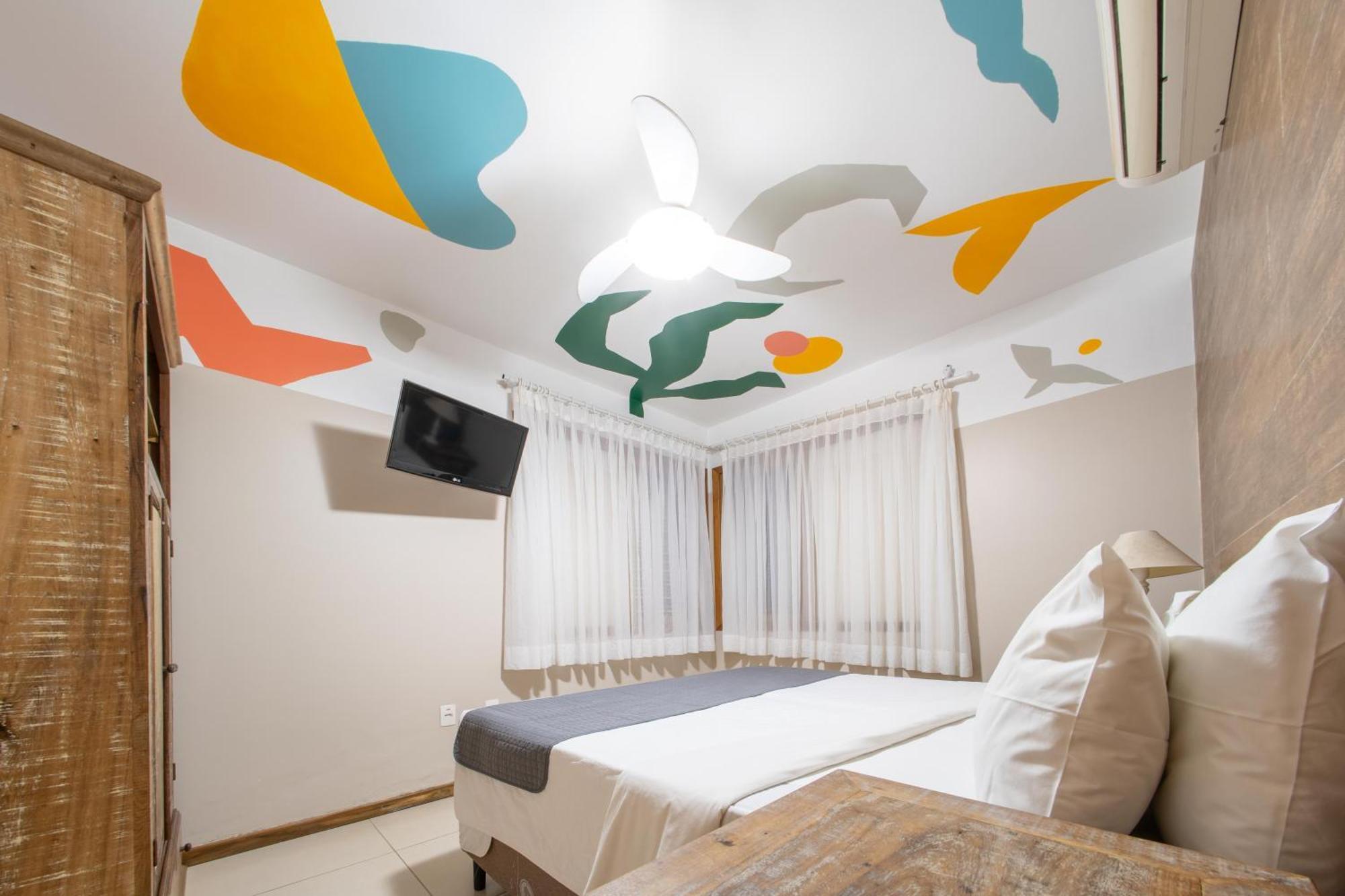 Bossa Jurere Hotel Florianopolis Exterior photo