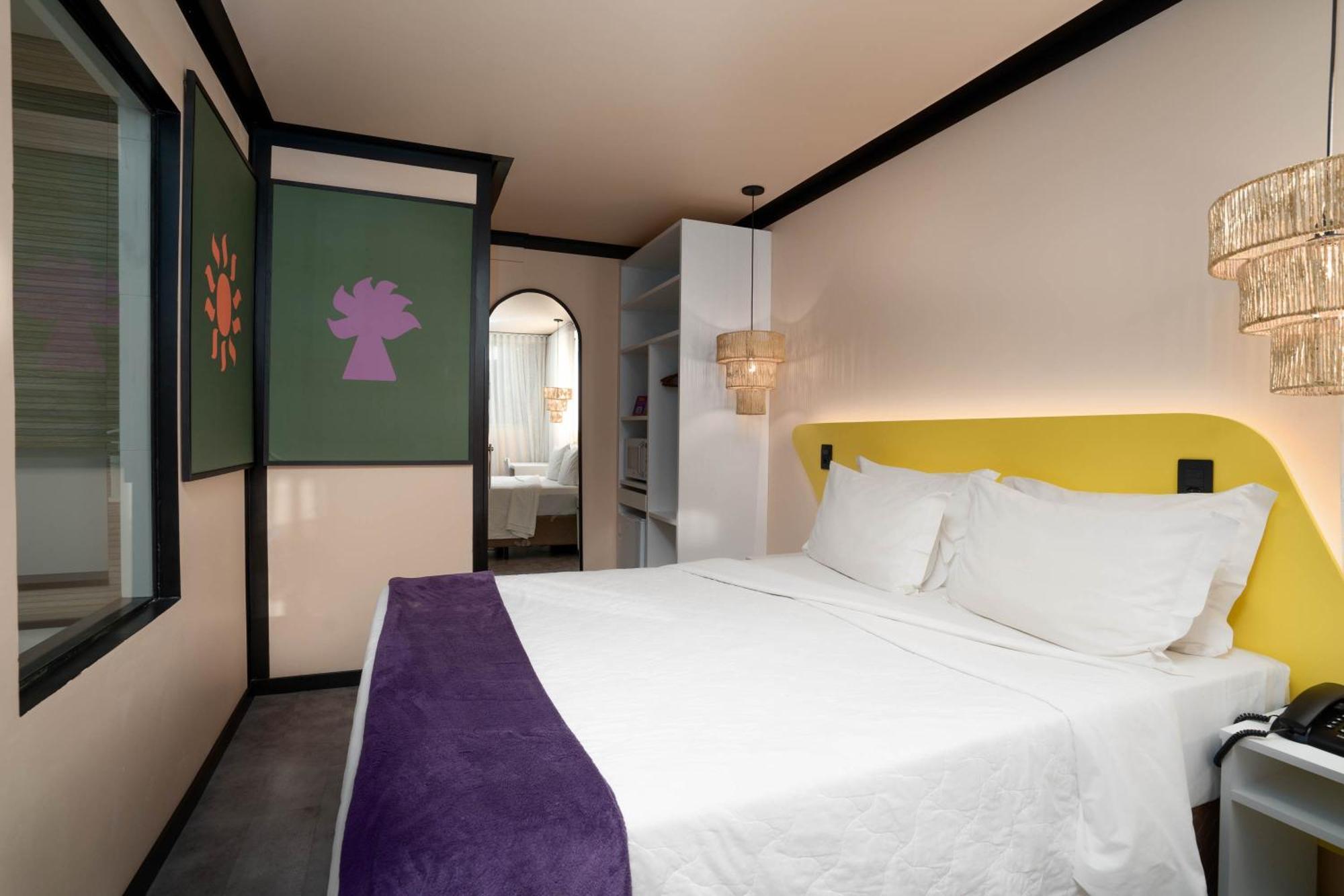 Bossa Jurere Hotel Florianopolis Exterior photo
