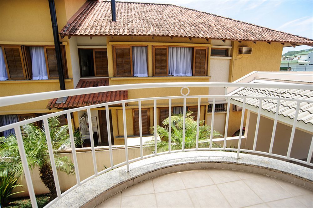 Bossa Jurere Hotel Florianopolis Exterior photo